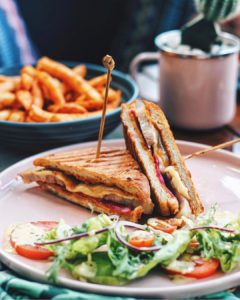 Folie Kitchen and Pattiserie Canggu