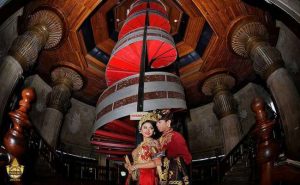 Foto Prewedding di Monumen Bajra Sandhi