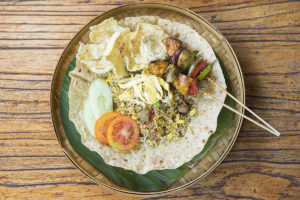 Gabah Restaurant Bali