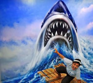 Gallery Trick Art 3D Museum Bali