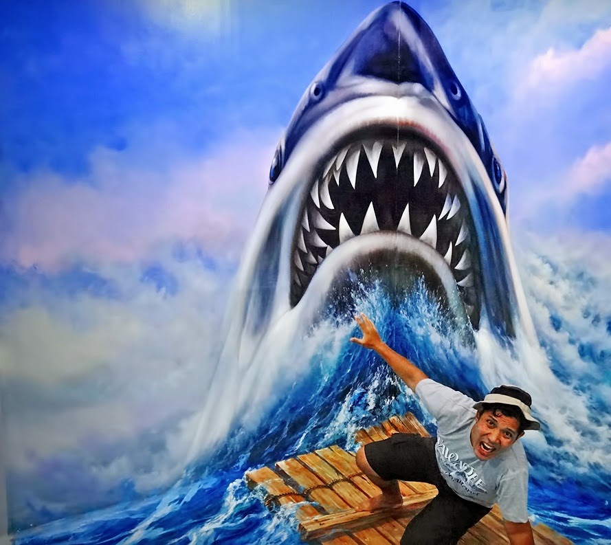 Gallery Trick Art 3D Museum Bali