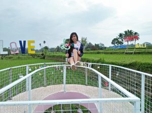 Gembok Cinta Tegalalang