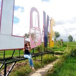 Gembok Cinta Tegalalang