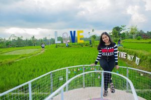 Gembok Cinta Tegalalang