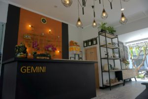Gemini Star Hotel Kuta