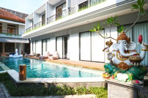 Gemini Star Hotel Kuta