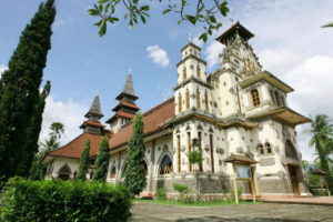 Gereja Katolik Palasari
