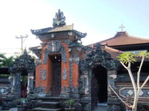 Gereja Katolik Tritunggal Maha Kudus Paroki