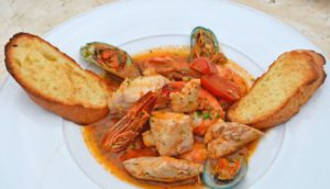 Giorgio Italian Restaurant Tanjung Benoa