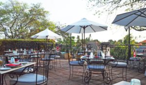 Giorgio Italian Restaurant Tanjung Benoa