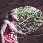 Goa Gala-Gala Underground House Nusa Lembongan