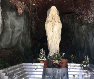 Goa Maria Air Sanih Singaraja