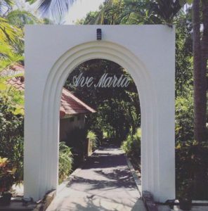 Goa Maria Air Sanih Singaraja