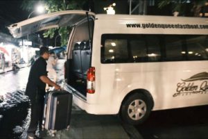 Golden Queen Fast Boat