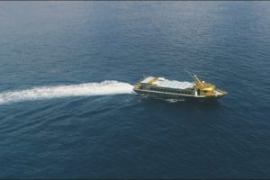 Golden Queen Fast Boat