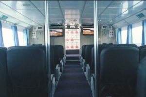 Golden Queen Fast Boat