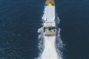 Golden Queen Fast Boat