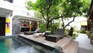 Gosyen Hotel Bali Legian