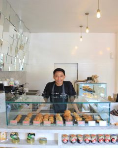 Gourmet Cafe Petitenget