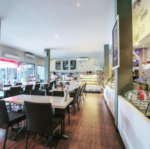 Gourmet Cafe Petitenget