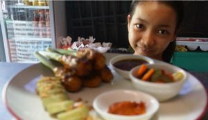 Gourmet Sate House Kuta