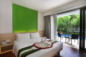 Grand Whiz Hotel Nusa Dua