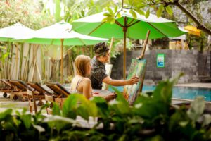 GrandMas Plus Hotel Airport Bali