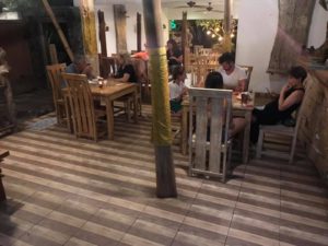 Green Coco Warung Amed