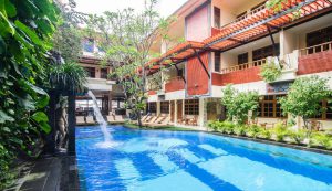 Green Garden Hotel Kuta