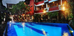 Green Garden Hotel Kuta