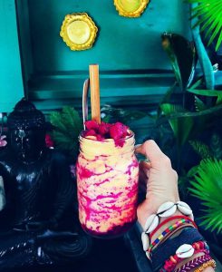 Green Ginger Noodle House Canggu