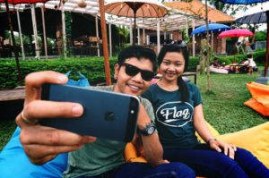 Green Kubu Cafe Ubud