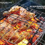 Green Kubu Cafe Ubud