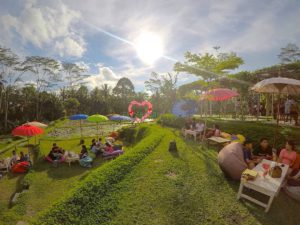 Green Kubu Cafe Ubud