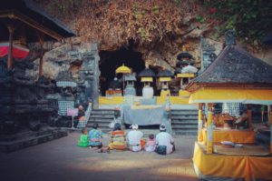gua unik dan hits di Bali
