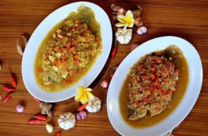 Gurame Jae Lalah Khas Tabanan