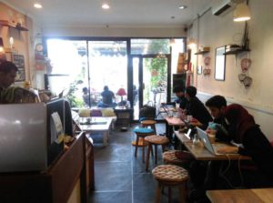 Helo Café Denpasar