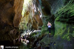 Hidden Canyon Beji Guwang Sukawati