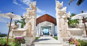 Hiton Bali Resort Nusa Dua