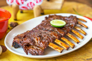 Hog Wild with Chef Bruno Bali