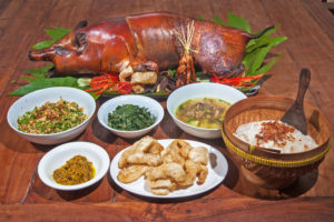 Hog Wild with Chef Bruno Bali