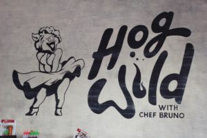 Hog Wild with Chef Bruno Bali