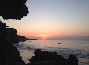 Honeymoon Beach Jimbaran