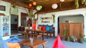 Hostel Friendly House Bali