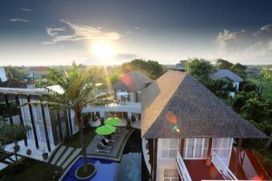 Hotel 808 Residence Bali