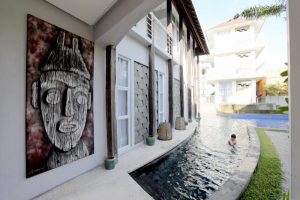 Hotel 808 Residence Bali