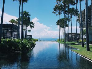 Hotel Alila Uluwatu Bali