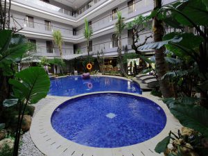 Hotel Amaroossa Suite Bali