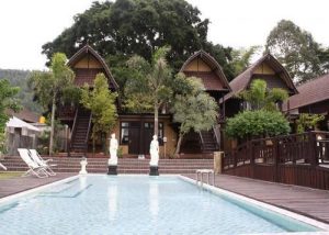Hotel Batur Lakeside Hut