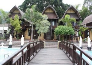Hotel Batur Lakeside Hut